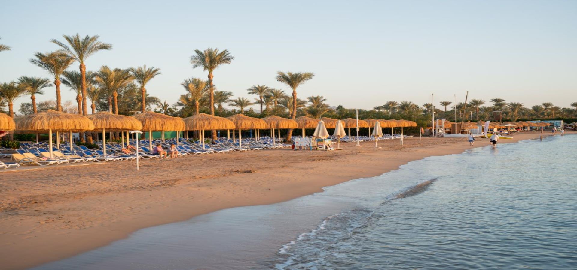 Jolie Ville Resort & Casino - Best hotel in Sharm
